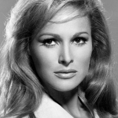 Ursula Andress image